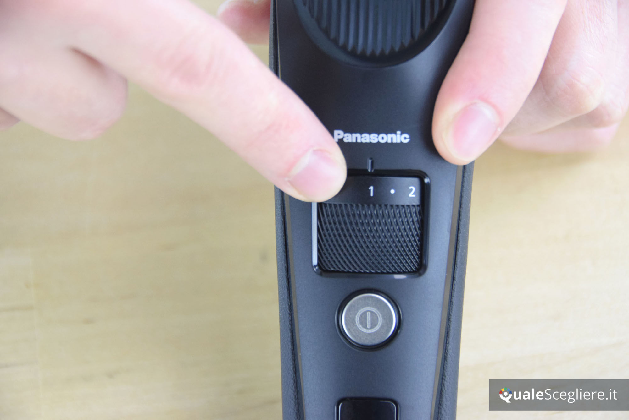 Panasonic ER-SC40-K