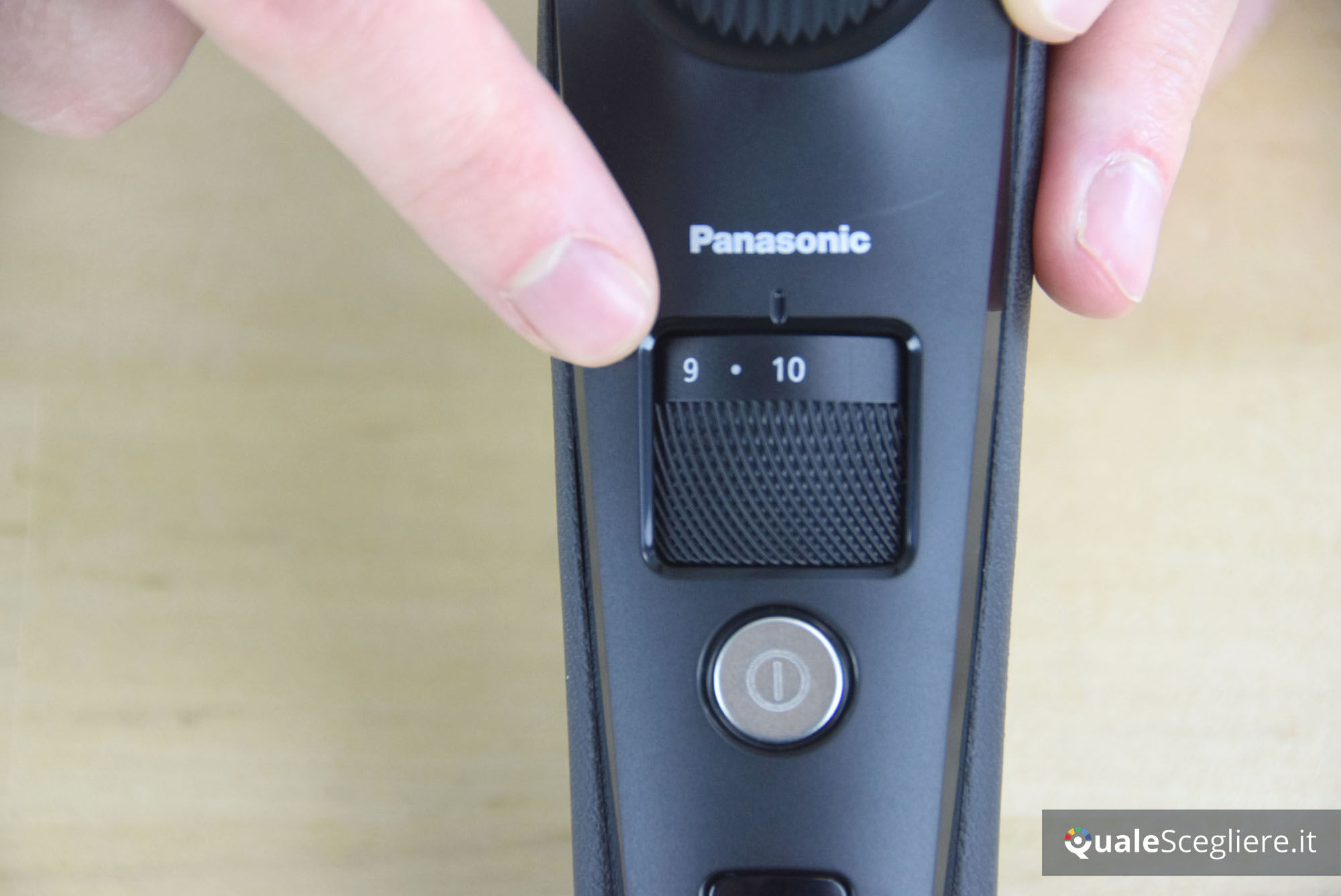 Panasonic ER-SC40-K