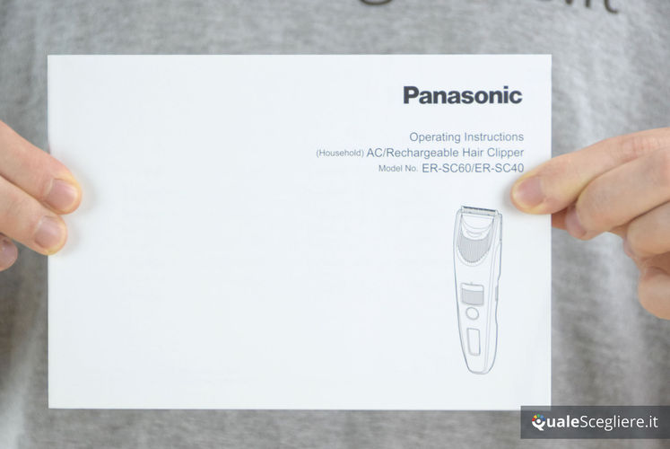 Panasonic ER-SC40-K