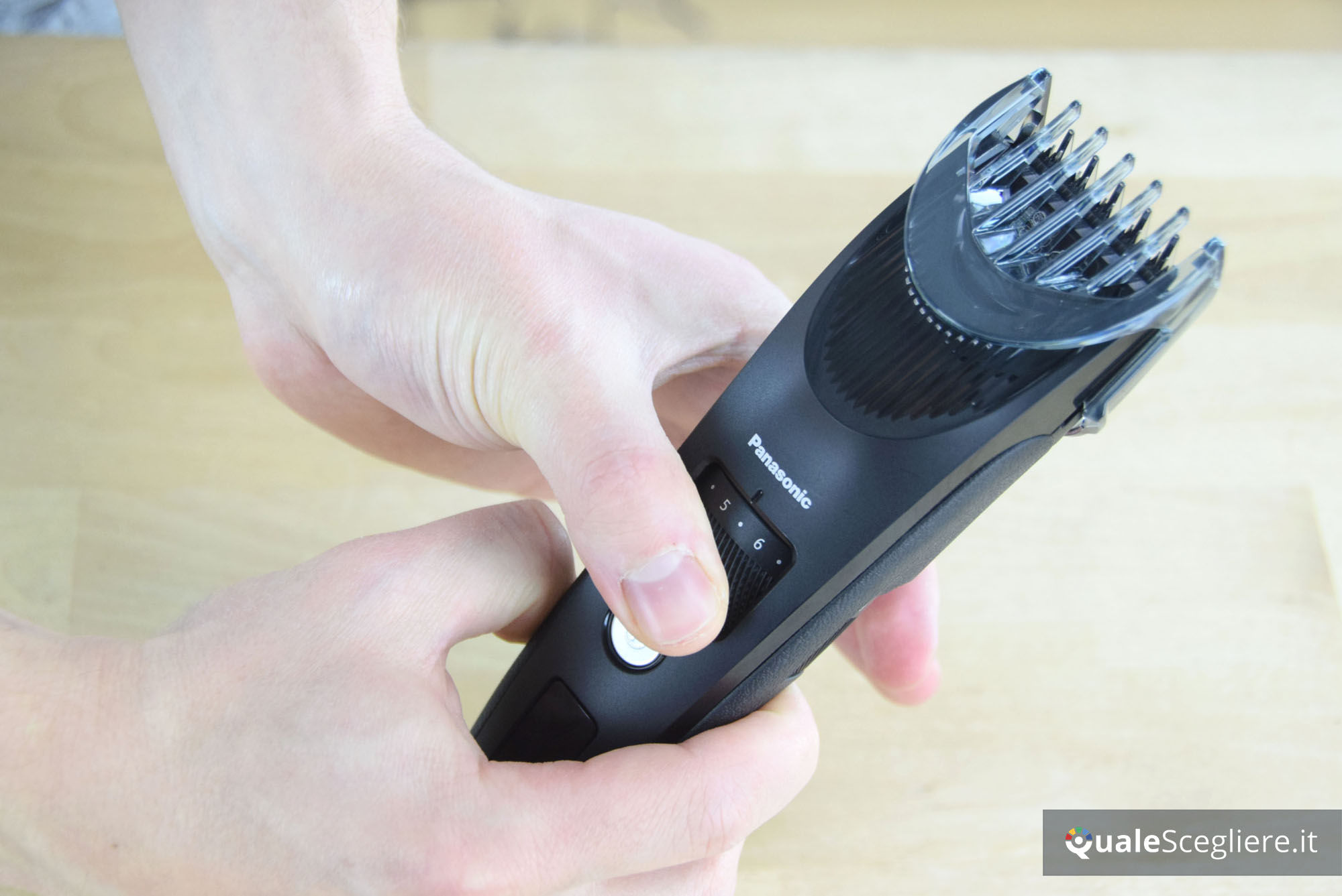Panasonic ER-SC40-K