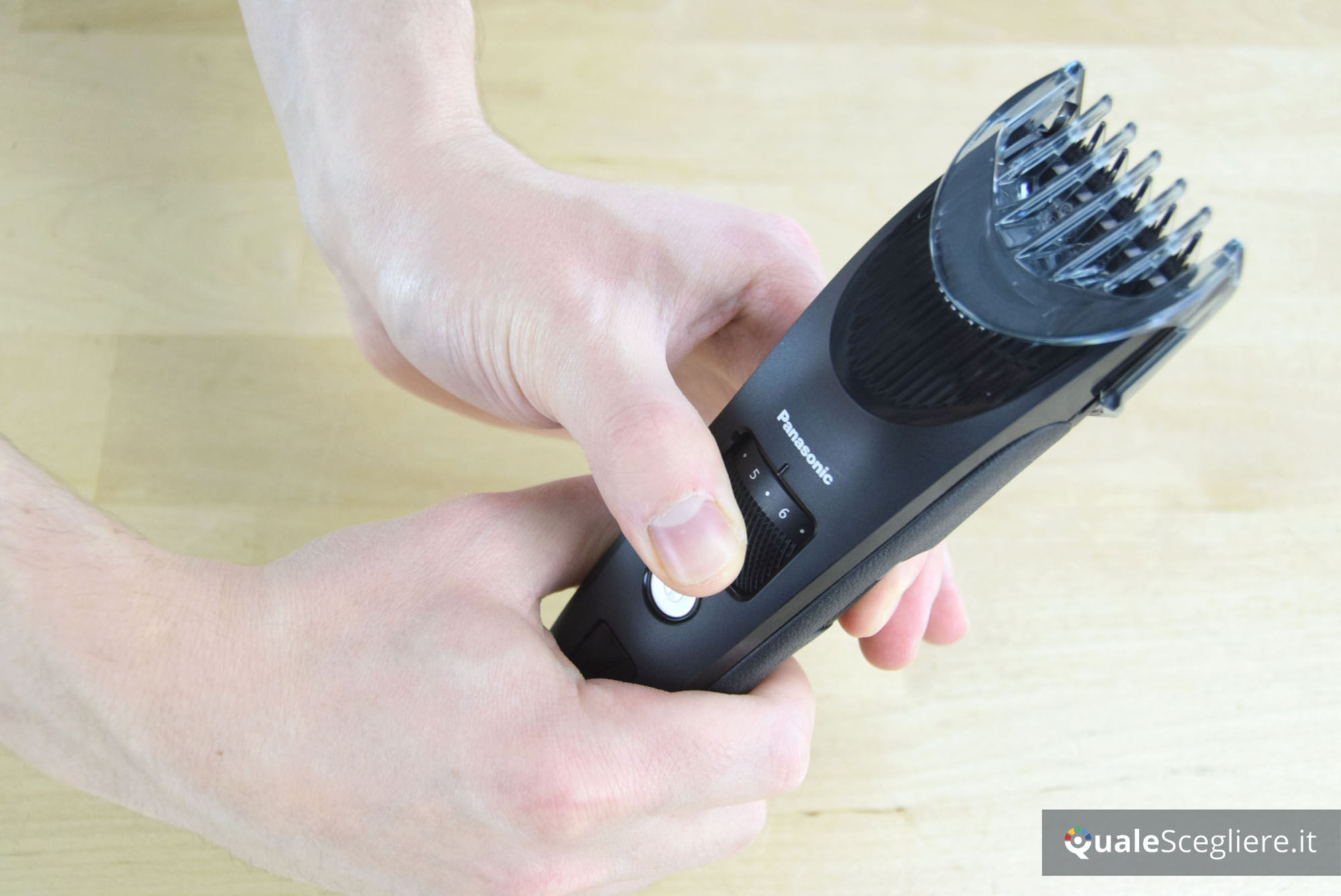 Panasonic ER-SC40-K