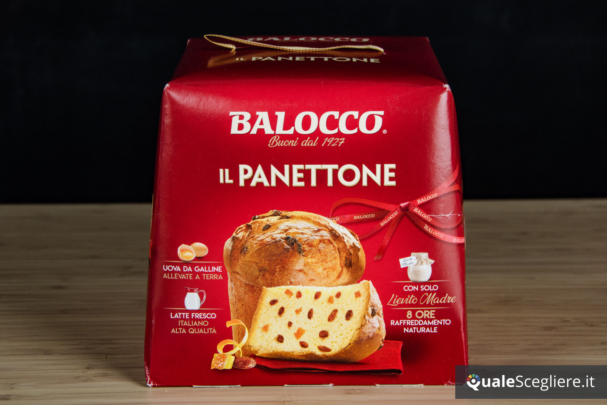 Balocco Il panettone