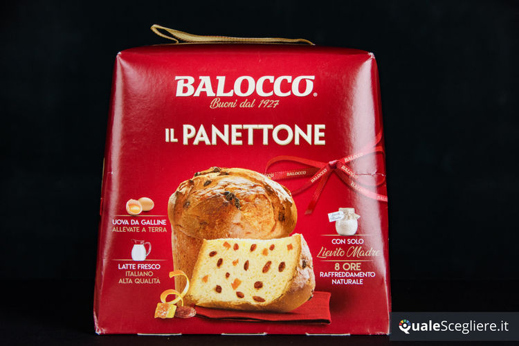 Balocco Il panettone