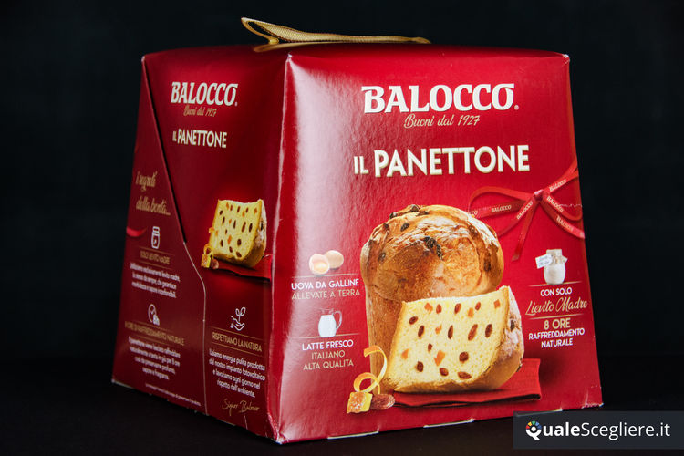 Balocco Il panettone