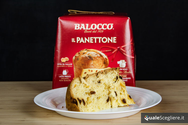 Balocco Il panettone