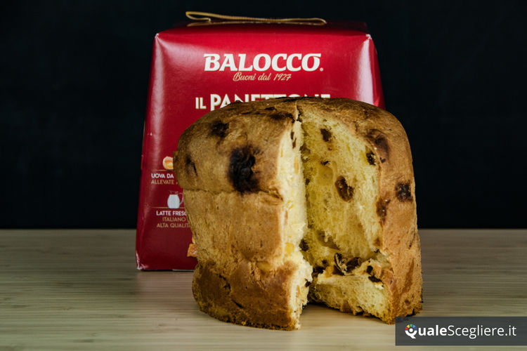 Balocco Il panettone