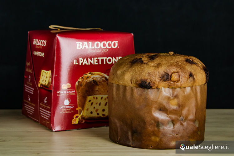 Balocco Il panettone