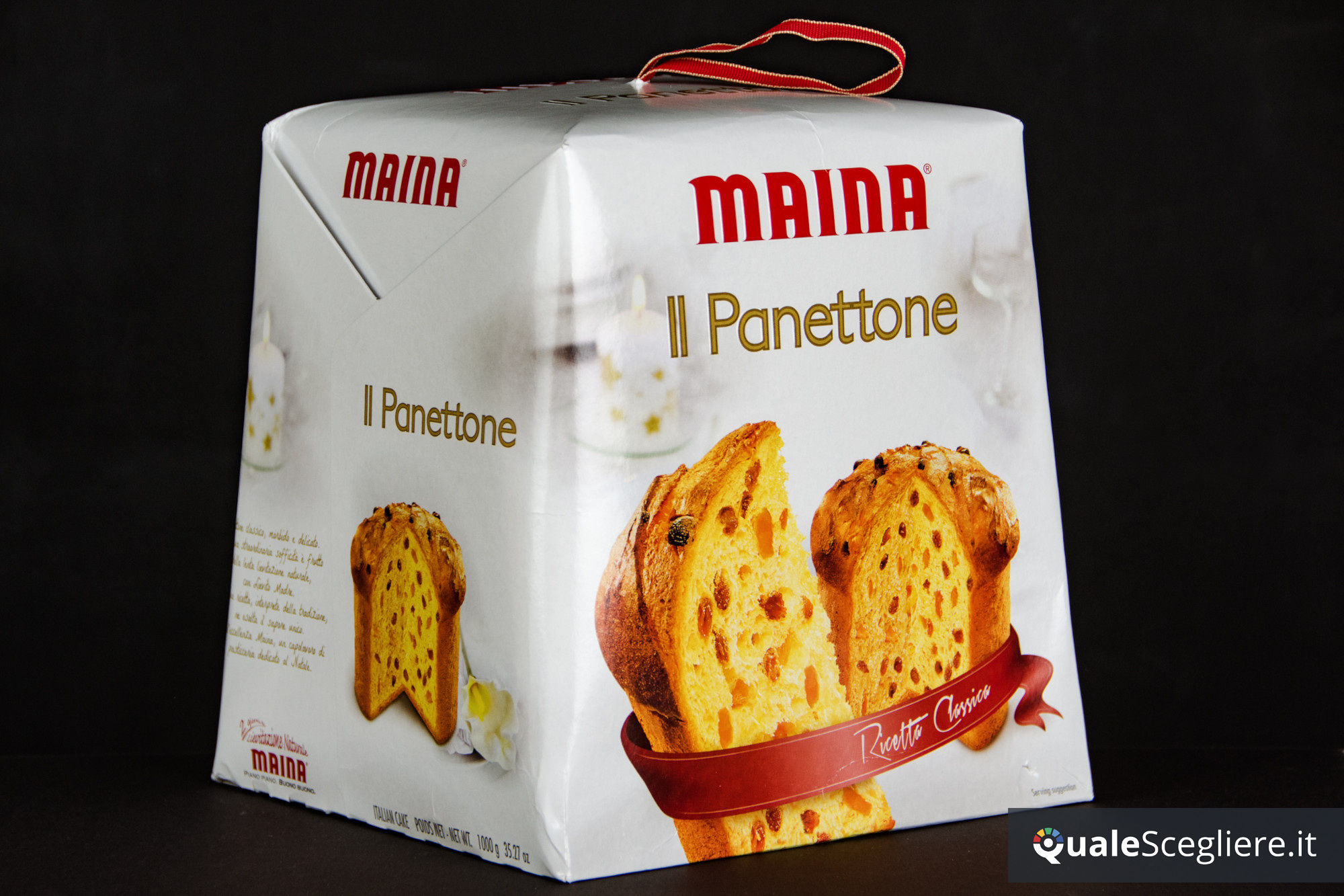 Maina Il panettone