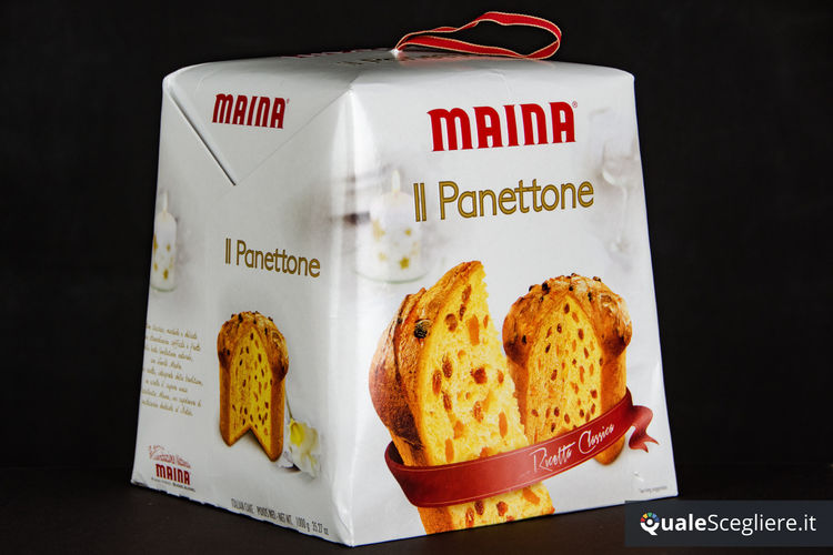 Maina Il panettone