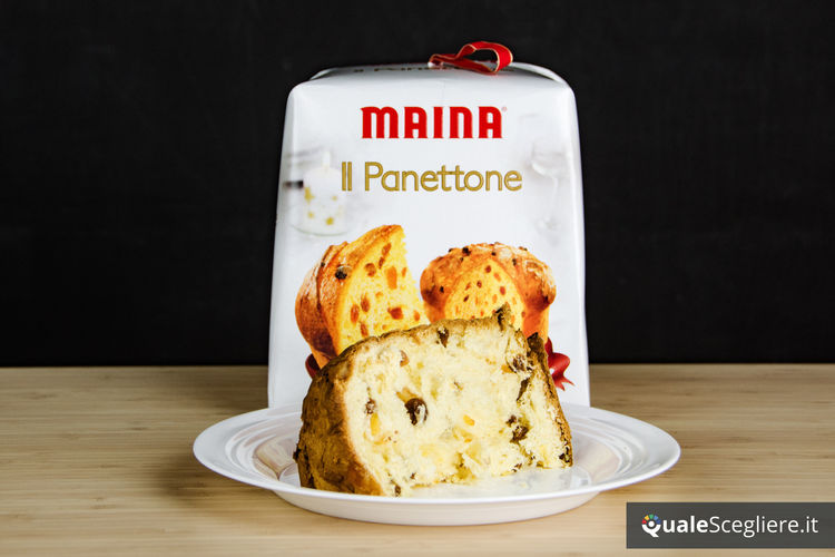 Maina Il panettone