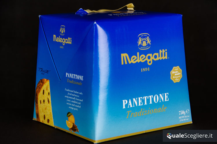 Melegatti Panettone tradizionale