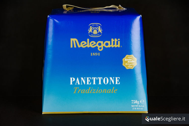 Melegatti Panettone tradizionale