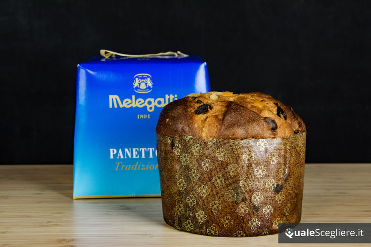 Melegatti Panettone tradizionale