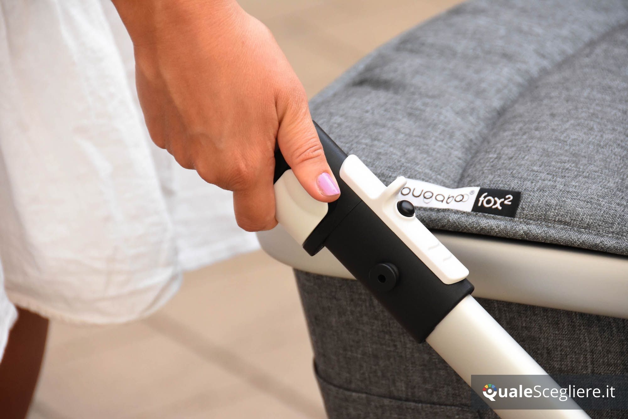 Bugaboo Fox 2