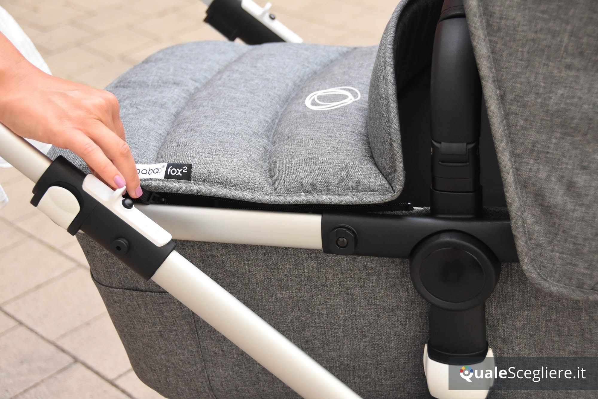 Bugaboo Fox 2