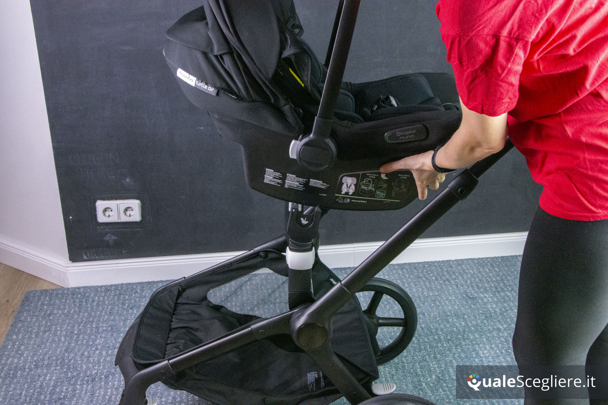 Bugaboo Fox 5 Duo