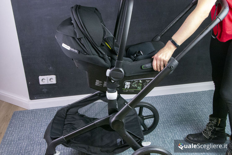 Bugaboo Fox 5 Duo