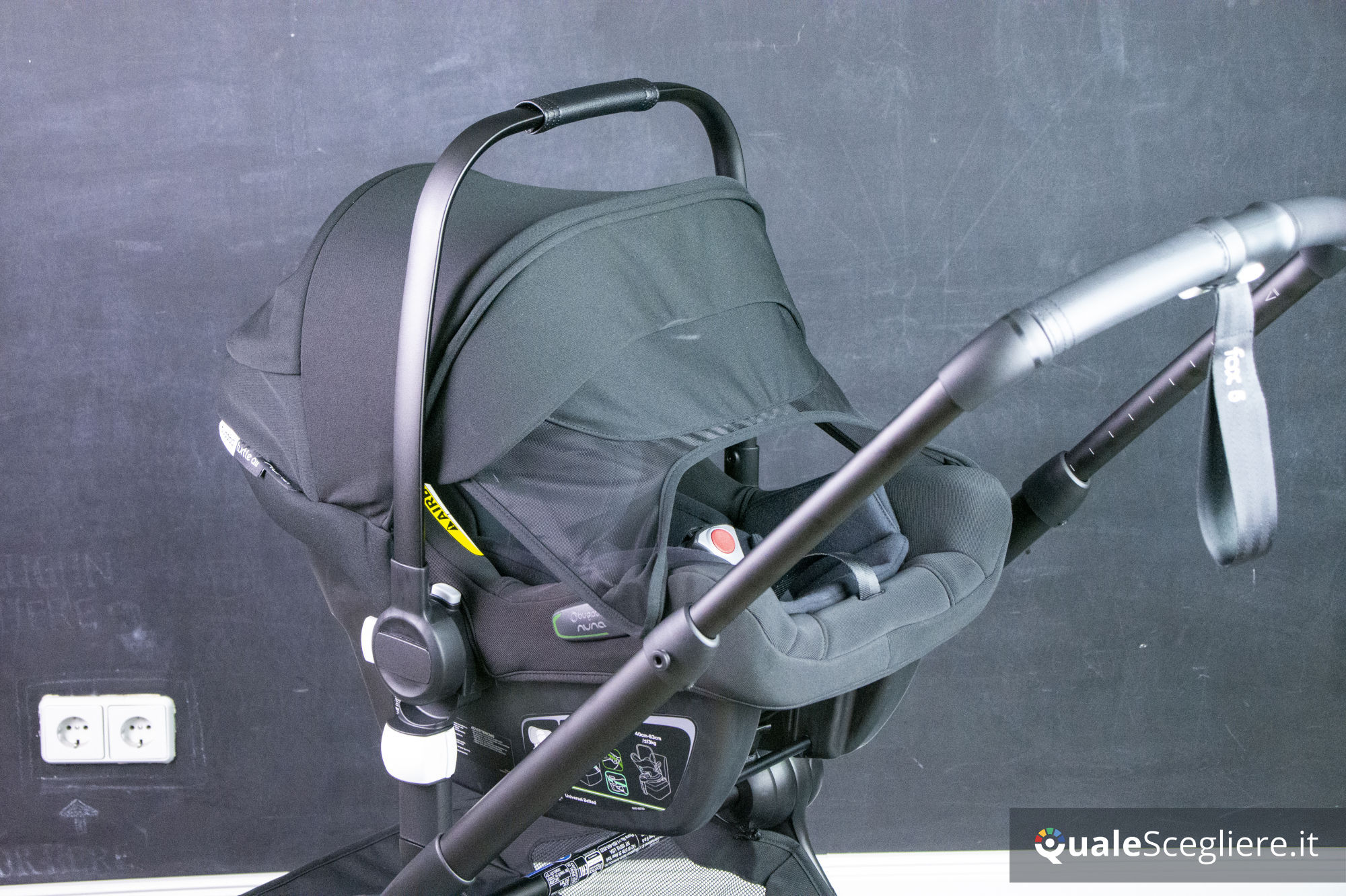 Bugaboo Fox 5 Duo