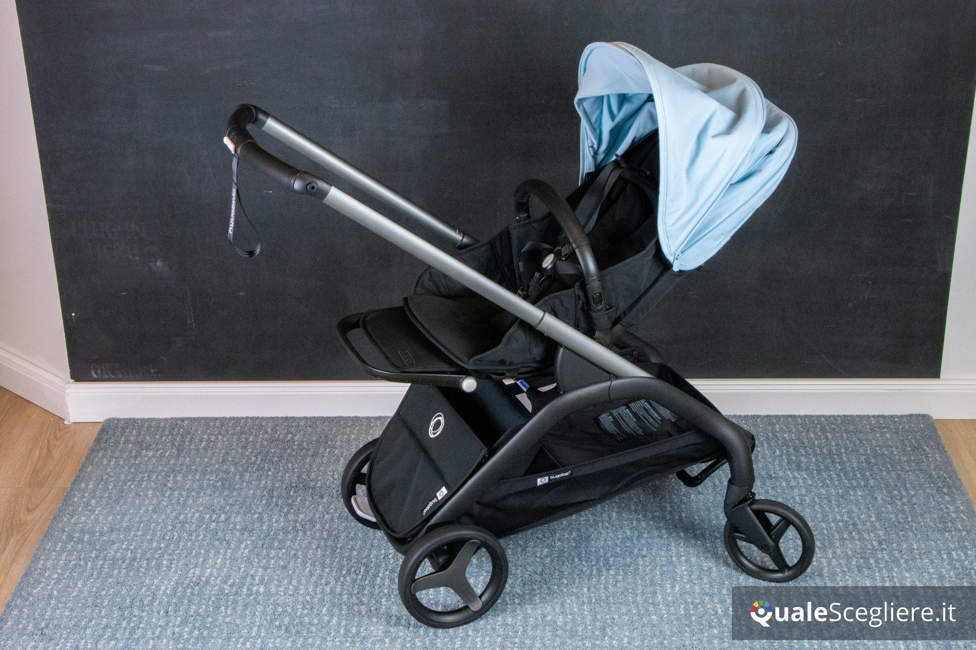 Bugaboo Dragonfly Trio