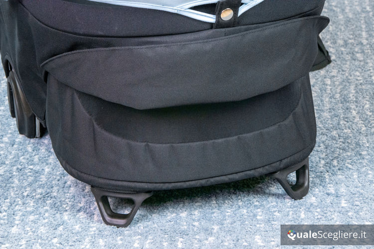 Bugaboo Dragonfly Trio
