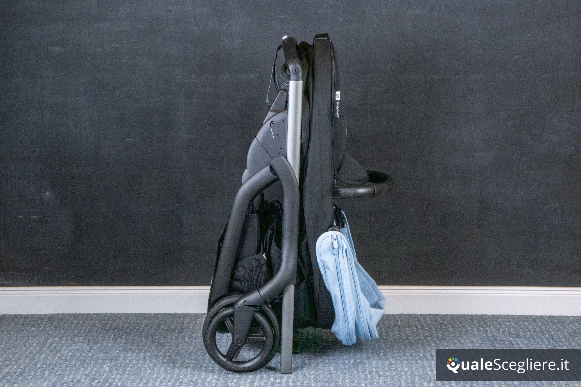 Bugaboo Dragonfly Trio