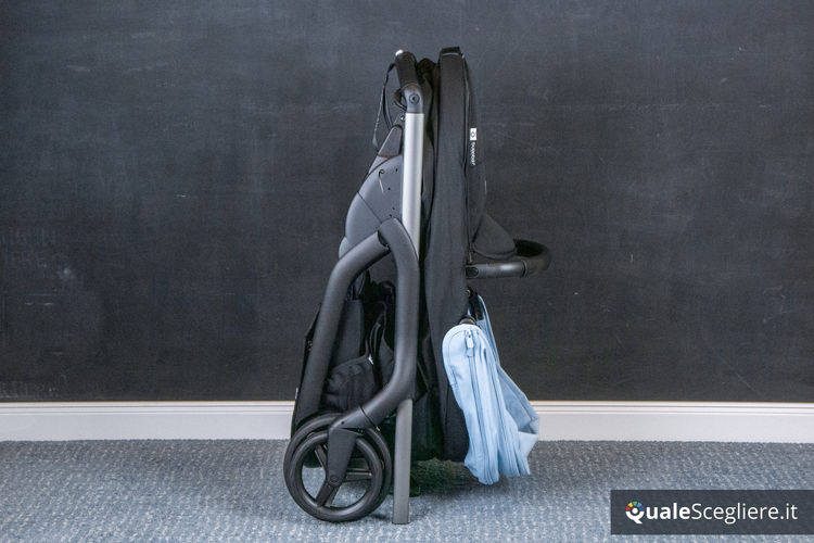 Bugaboo Dragonfly Trio