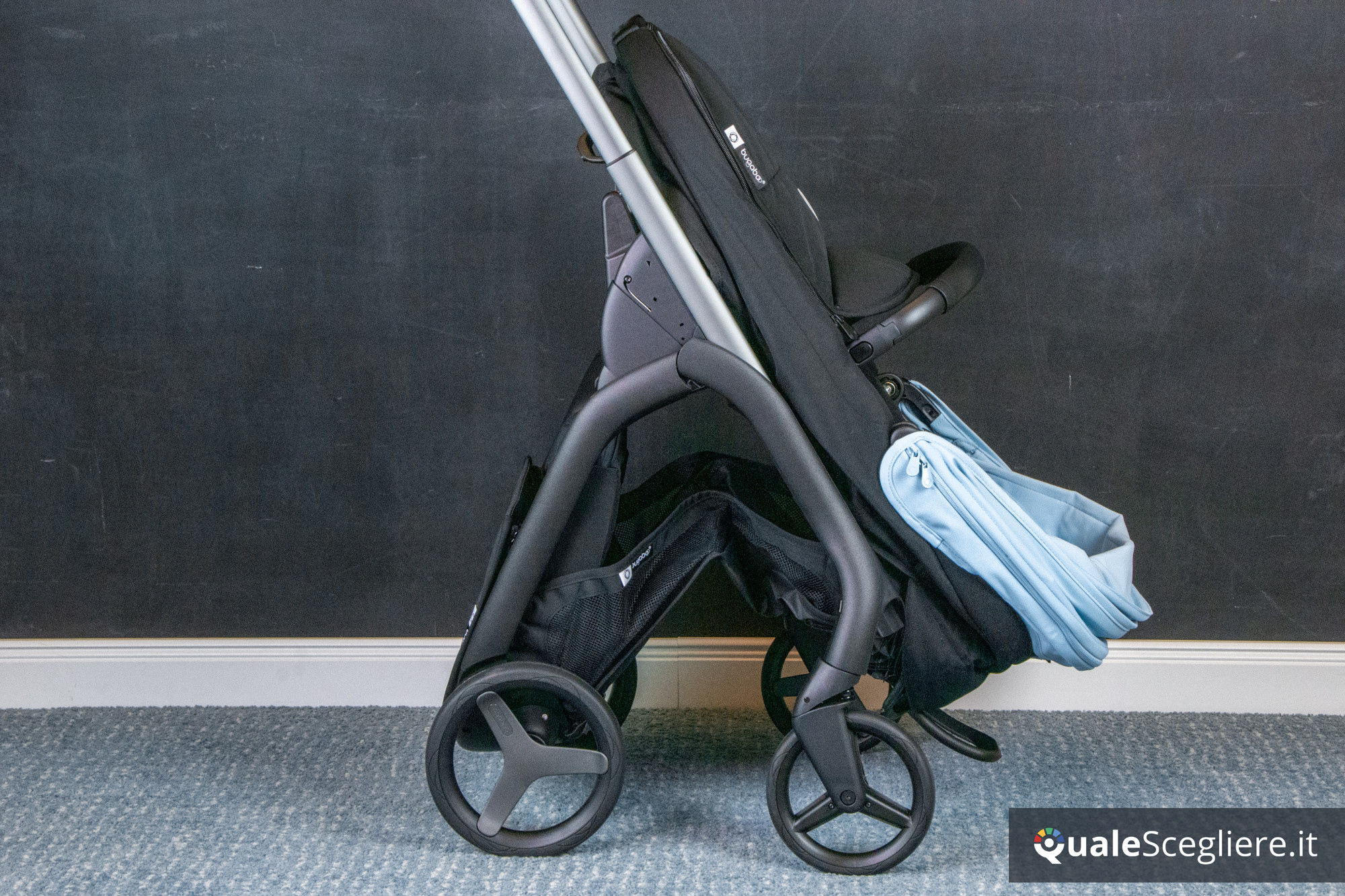 Bugaboo Dragonfly Trio