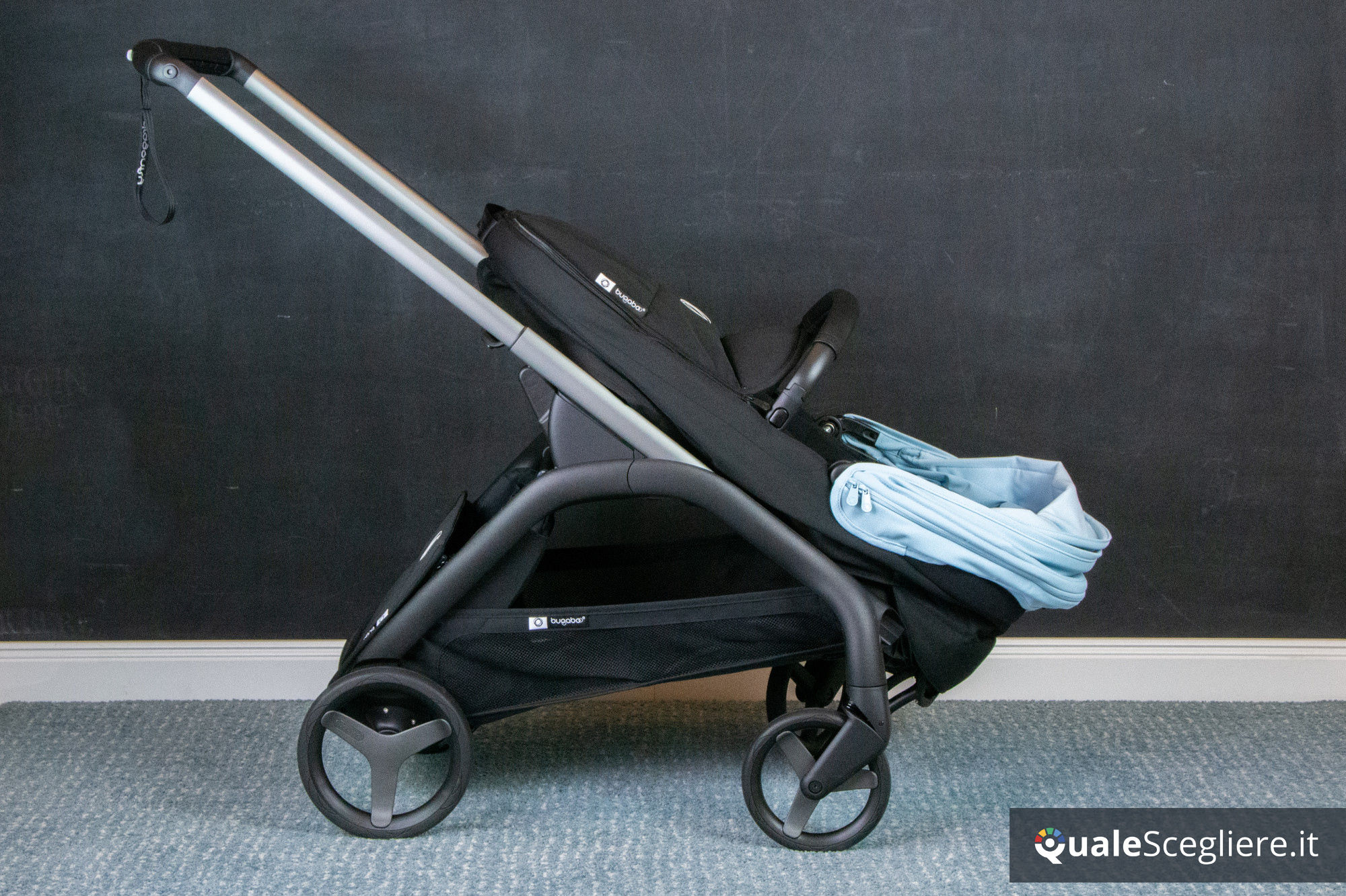Bugaboo Dragonfly Trio