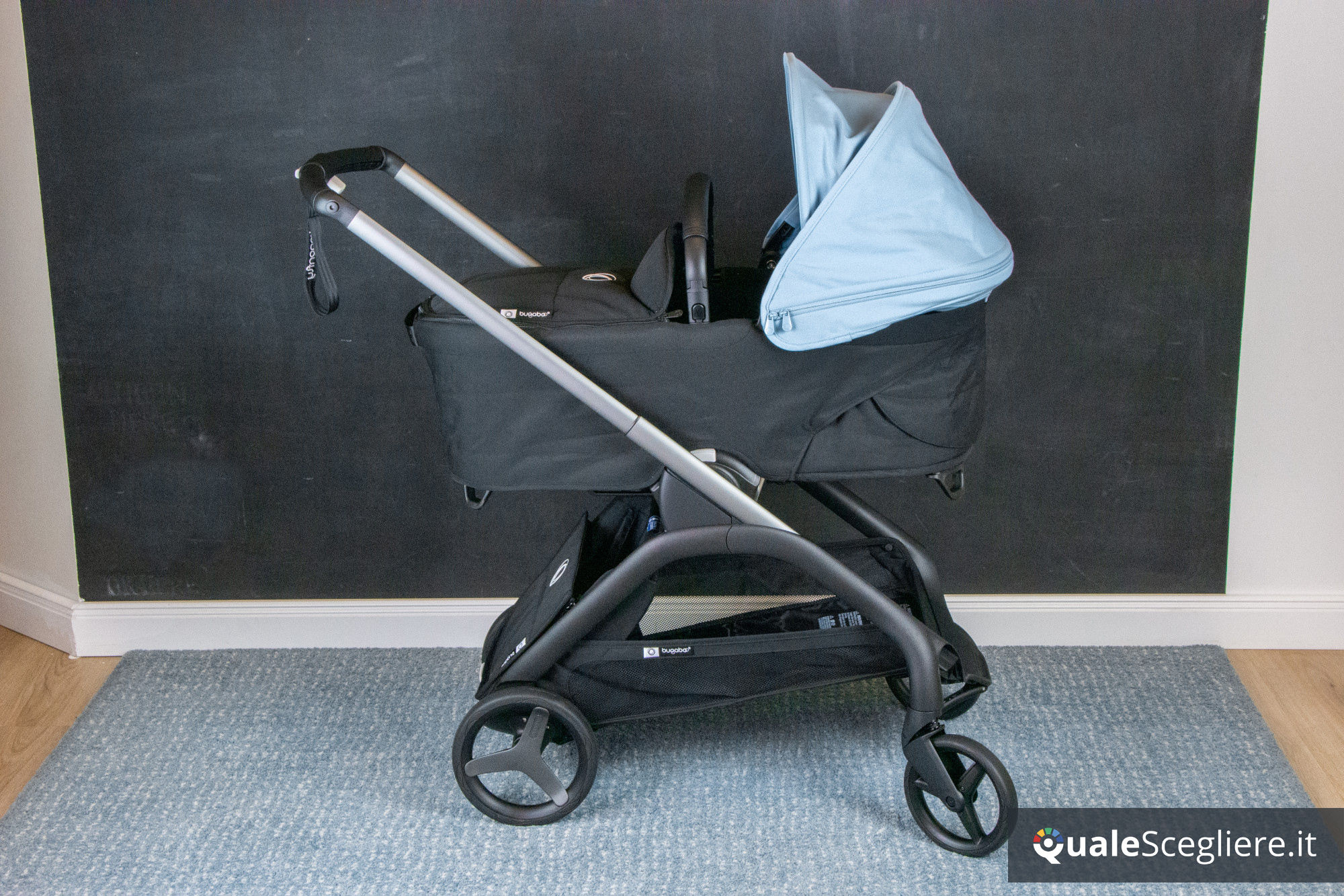 Bugaboo Dragonfly Trio