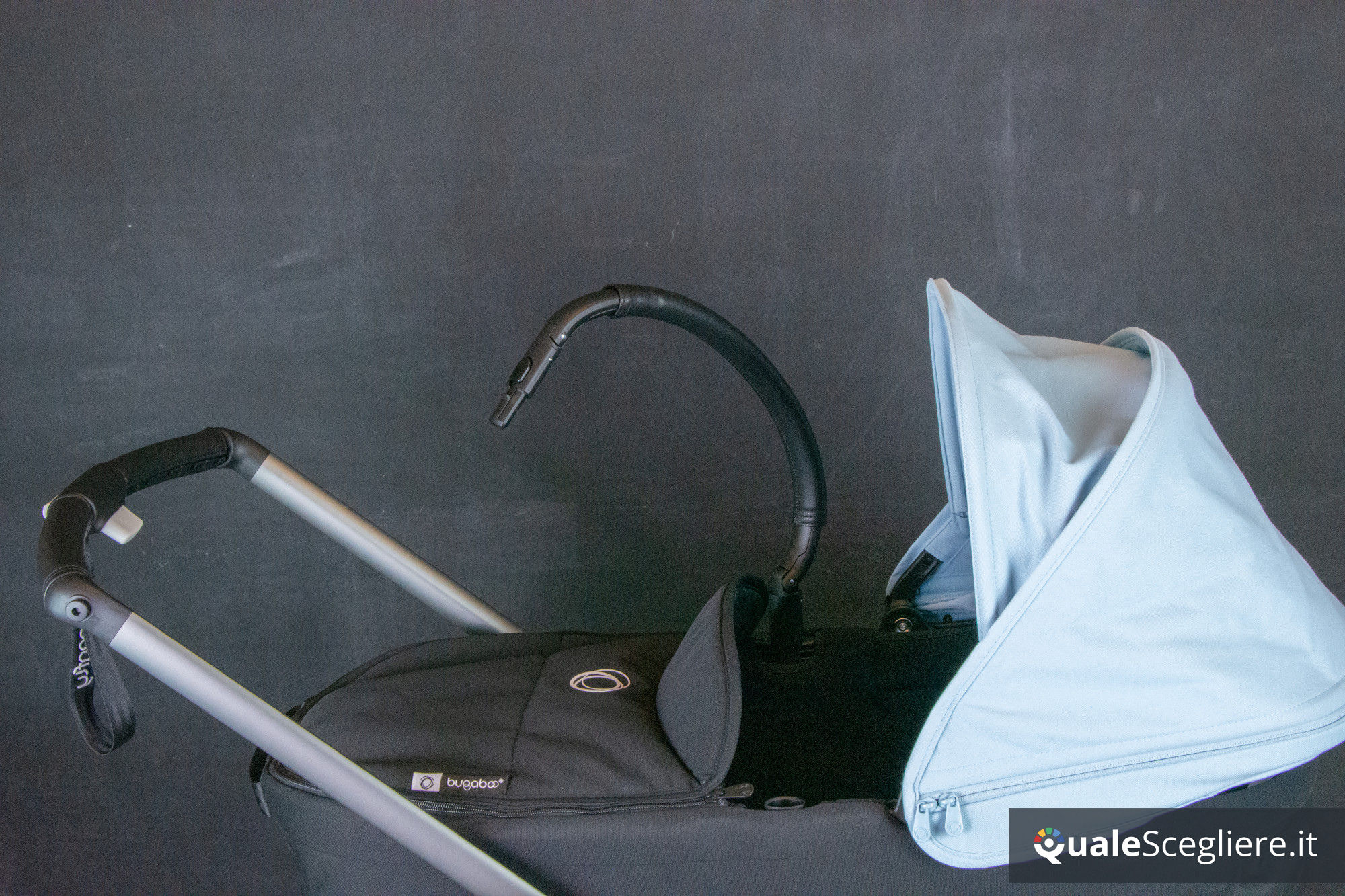 Bugaboo Dragonfly Trio