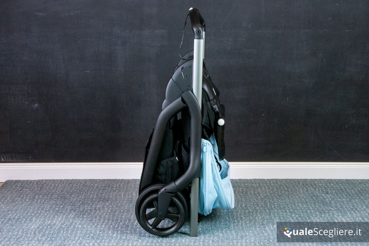 Bugaboo Dragonfly Trio