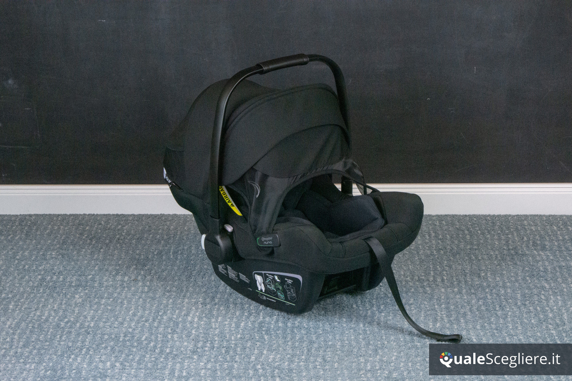 Bugaboo Dragonfly Trio