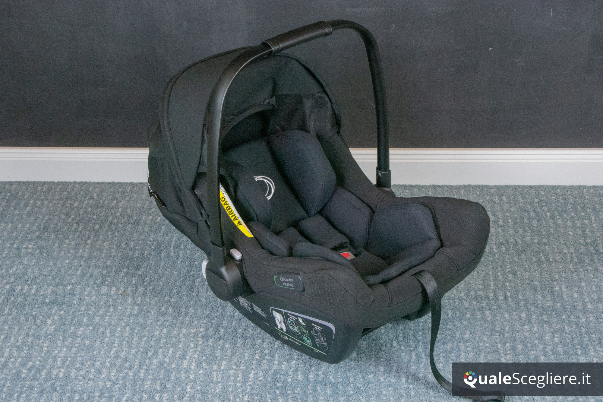 Bugaboo Dragonfly Trio