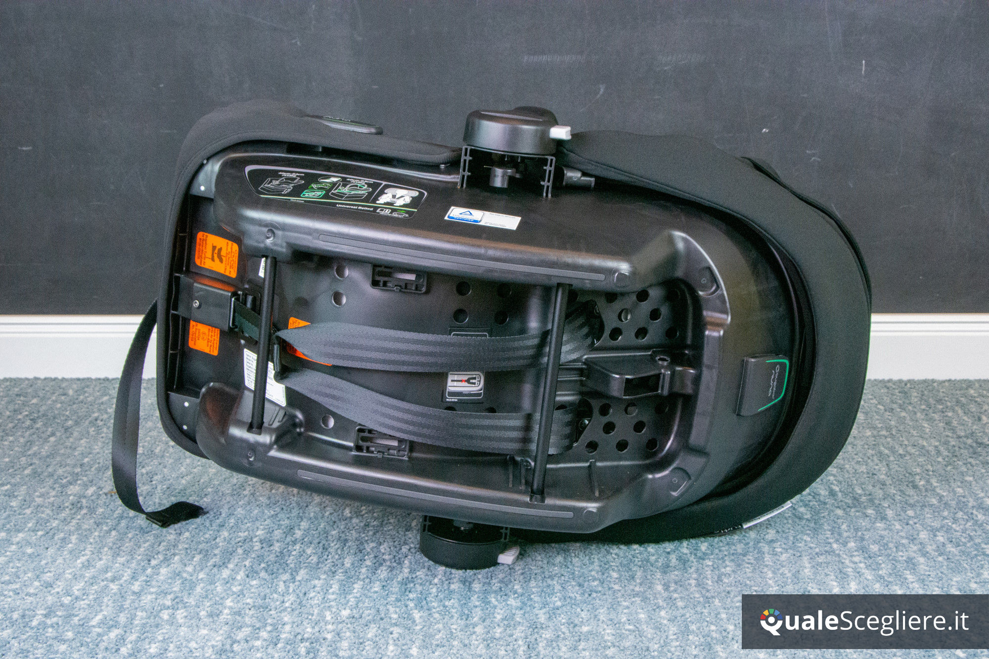 Bugaboo Dragonfly Trio