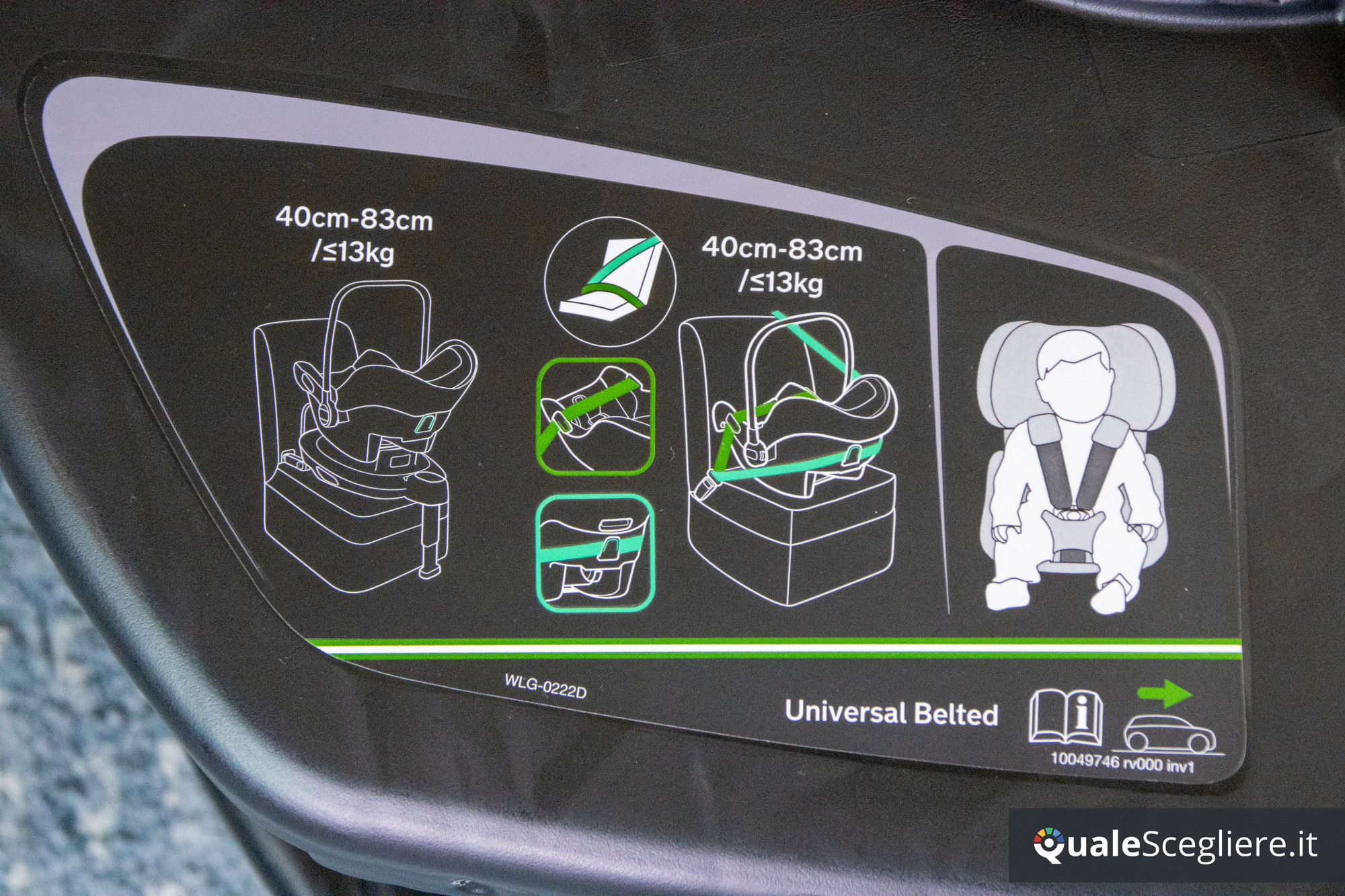 Bugaboo Dragonfly Trio