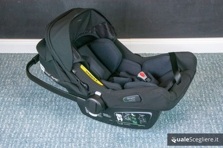 Bugaboo Dragonfly Trio