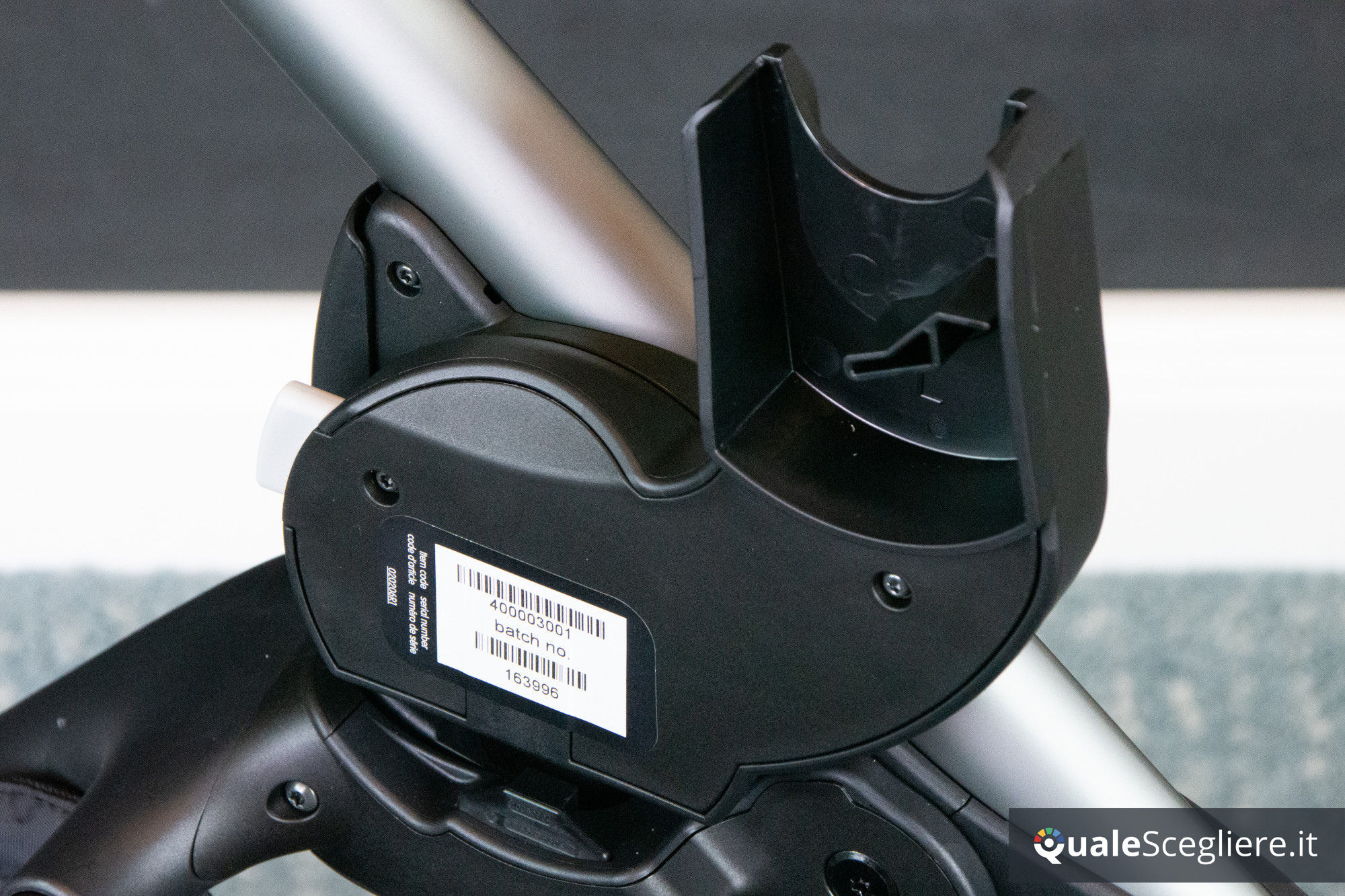 Bugaboo Dragonfly Trio