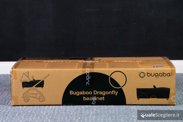 Bugaboo Dragonfly Trio