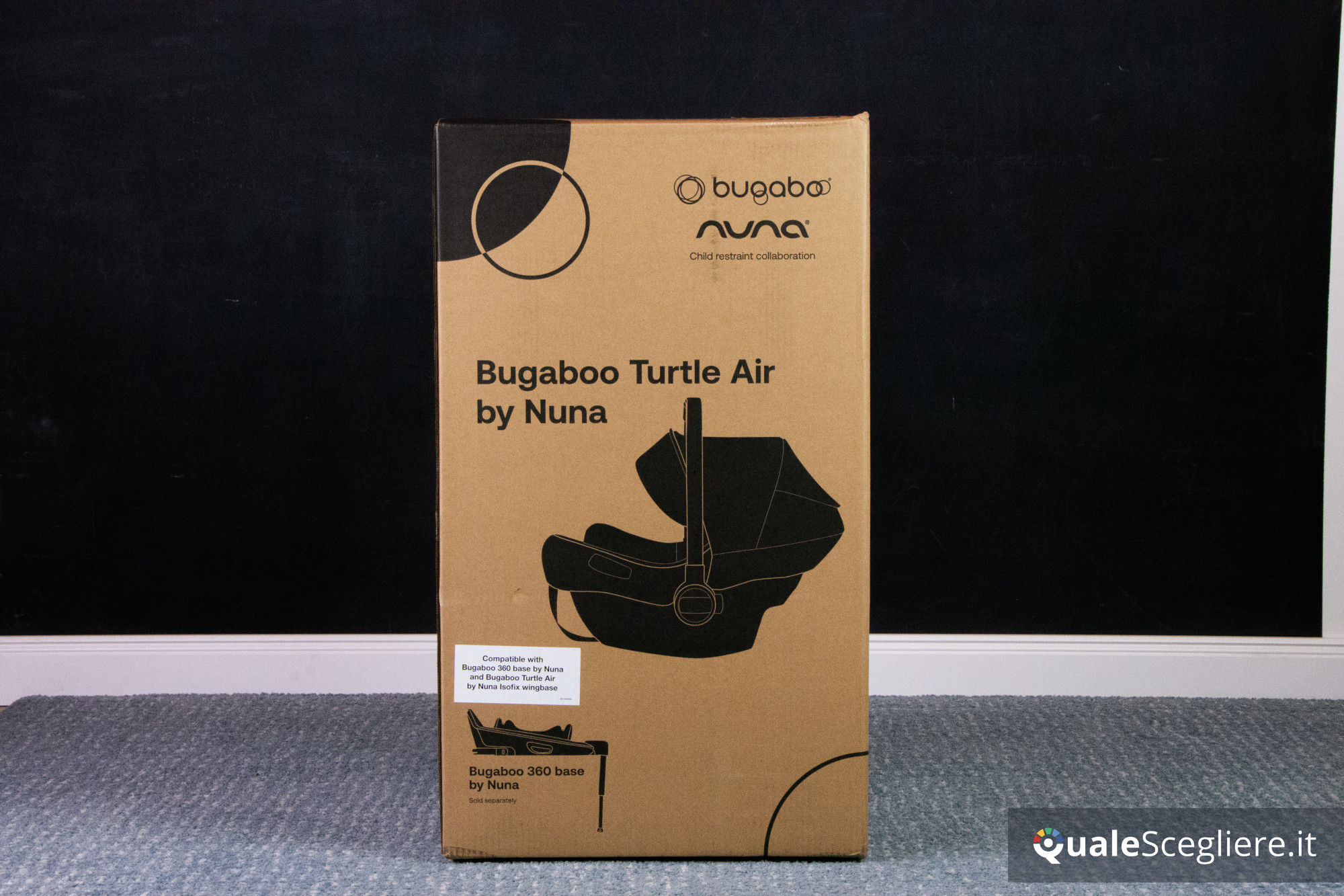 Bugaboo Dragonfly Trio