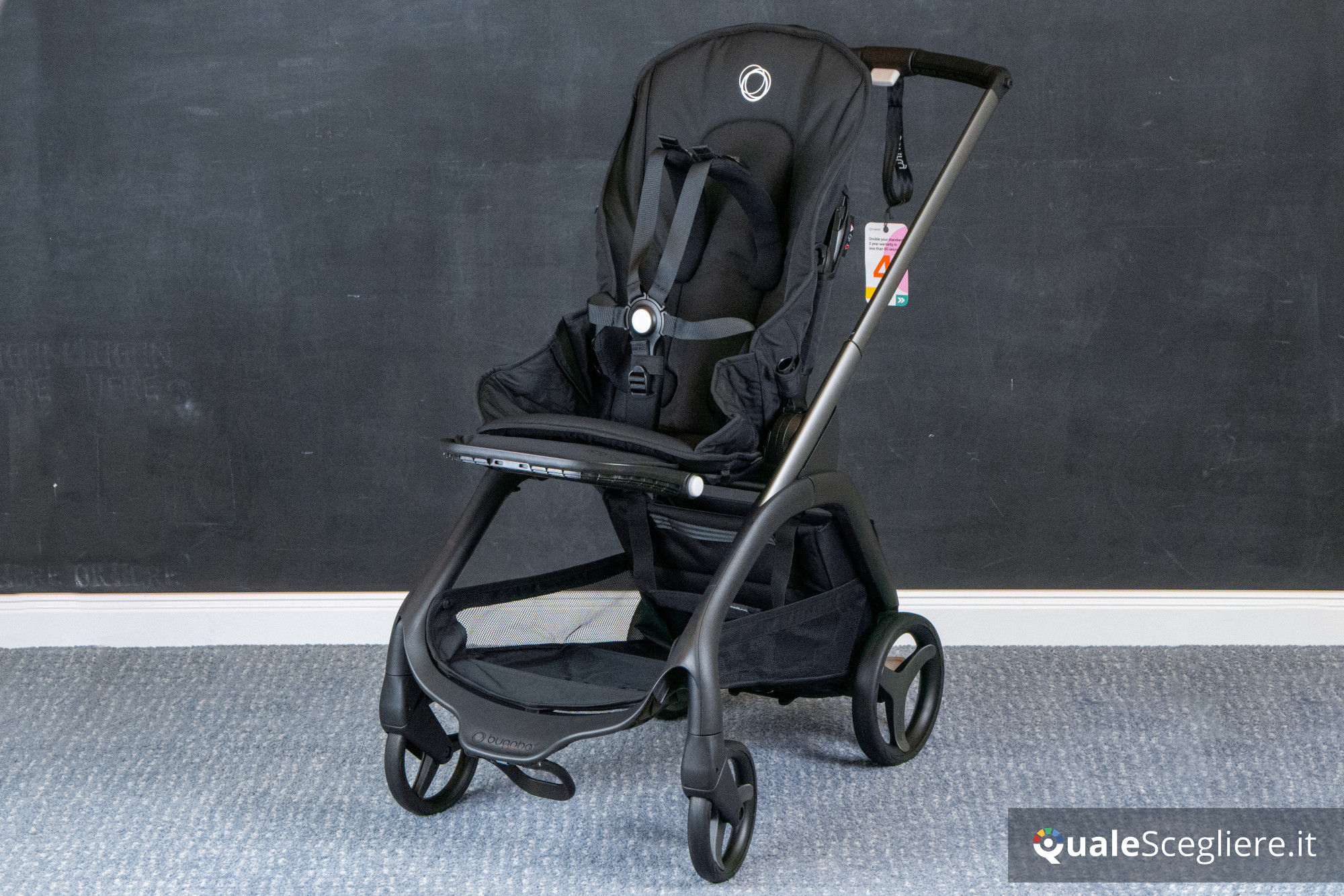 Bugaboo Dragonfly Trio
