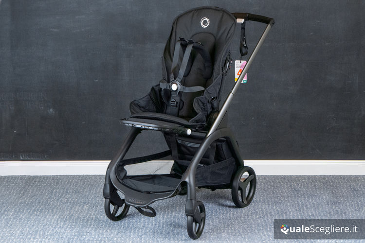 Bugaboo Dragonfly Trio