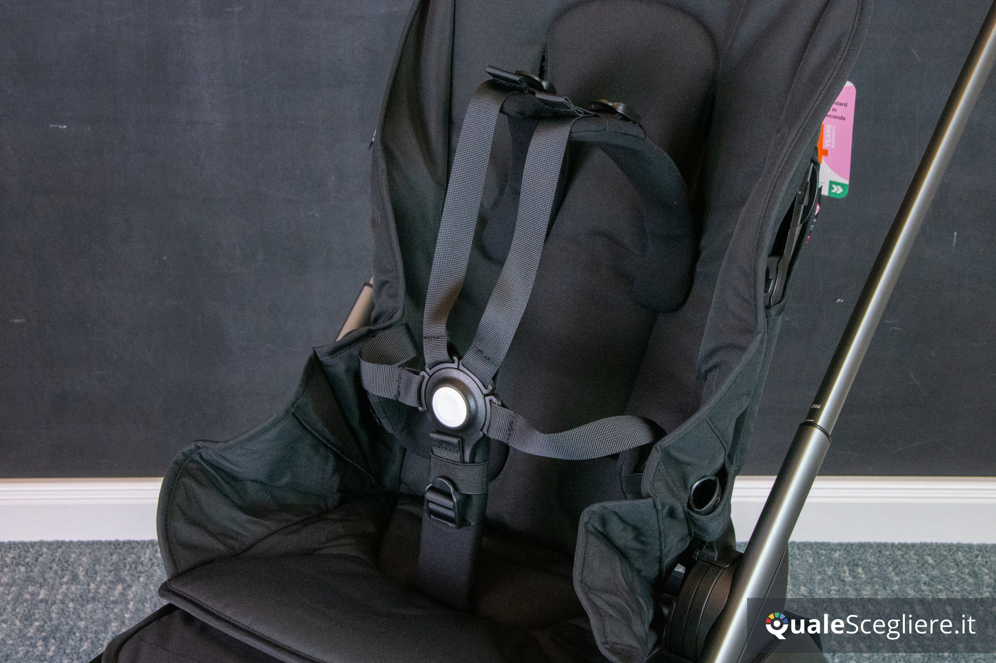 Bugaboo Dragonfly Trio