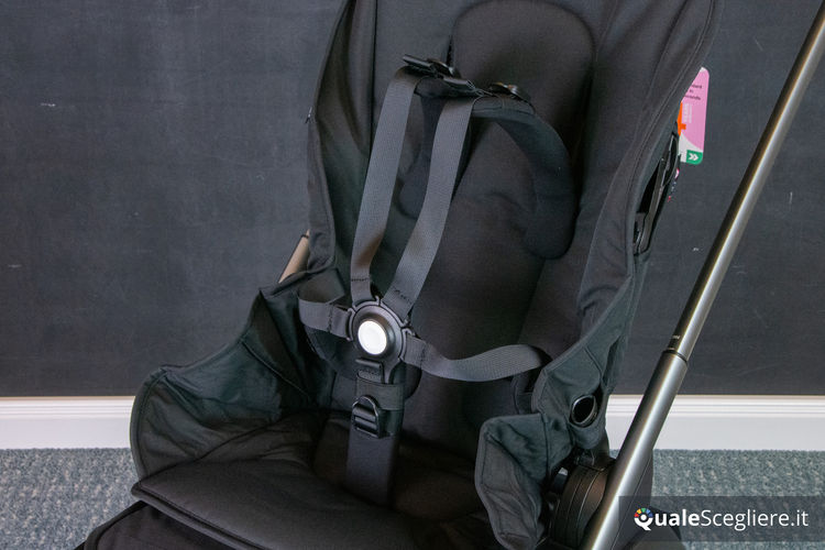 Bugaboo Dragonfly Trio