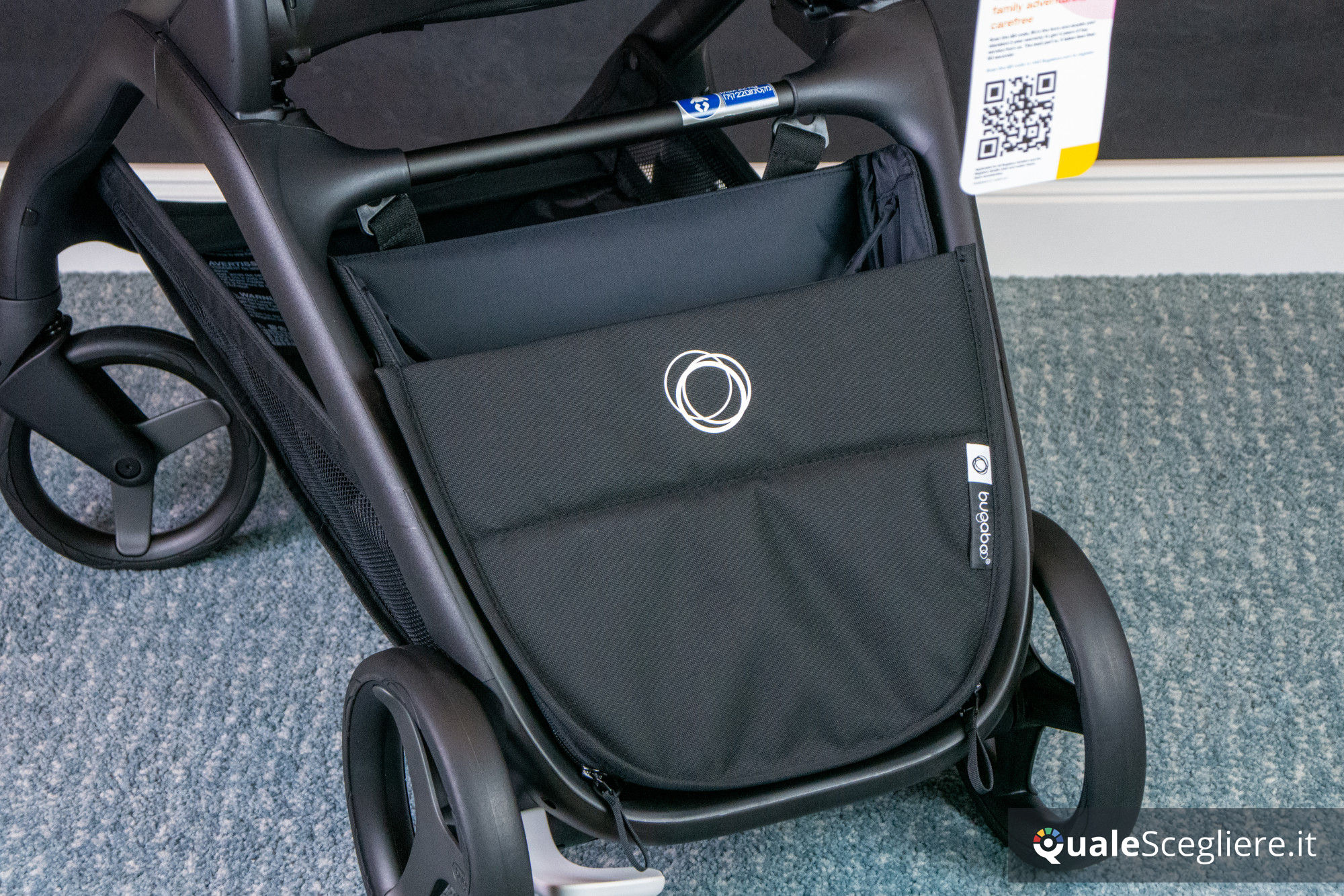 Bugaboo Dragonfly Trio