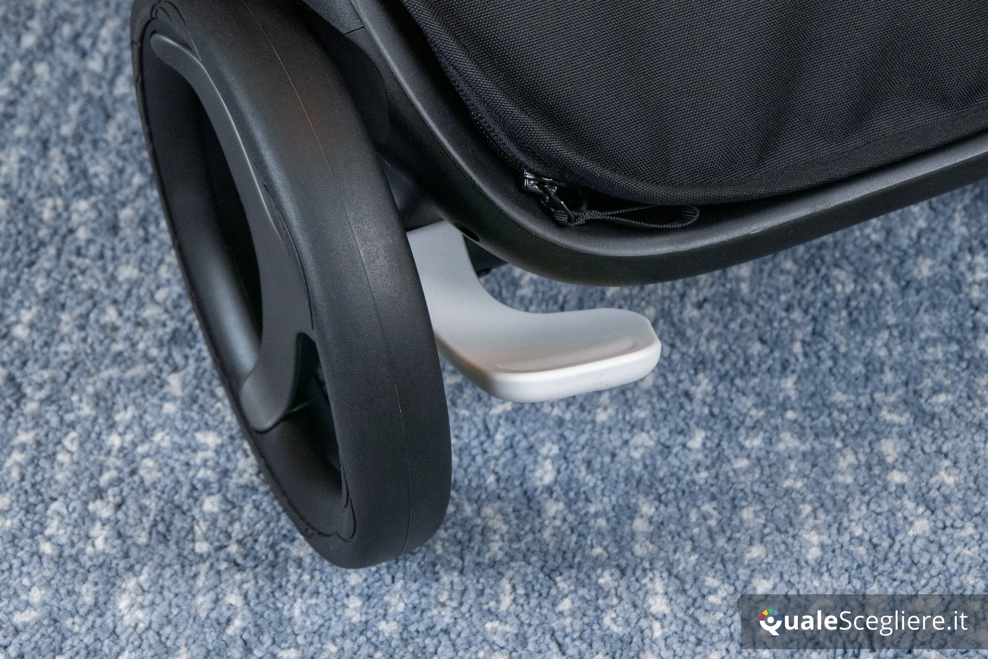 Bugaboo Dragonfly Trio