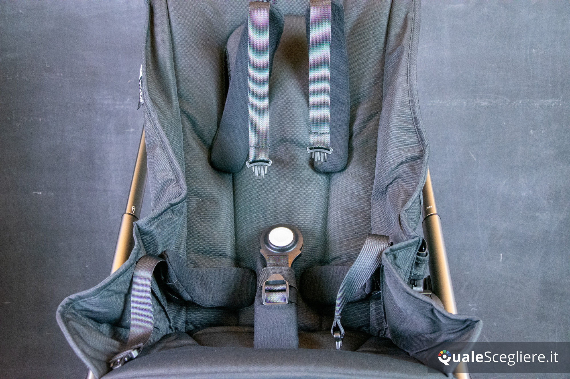 Bugaboo Dragonfly Trio