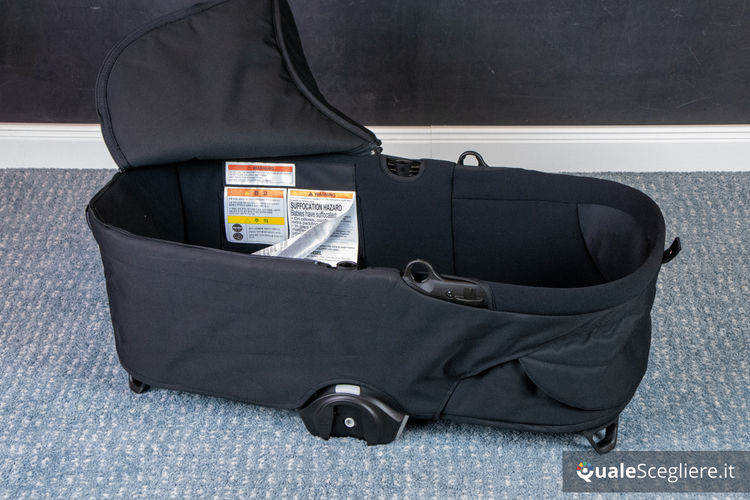 Bugaboo Dragonfly Trio