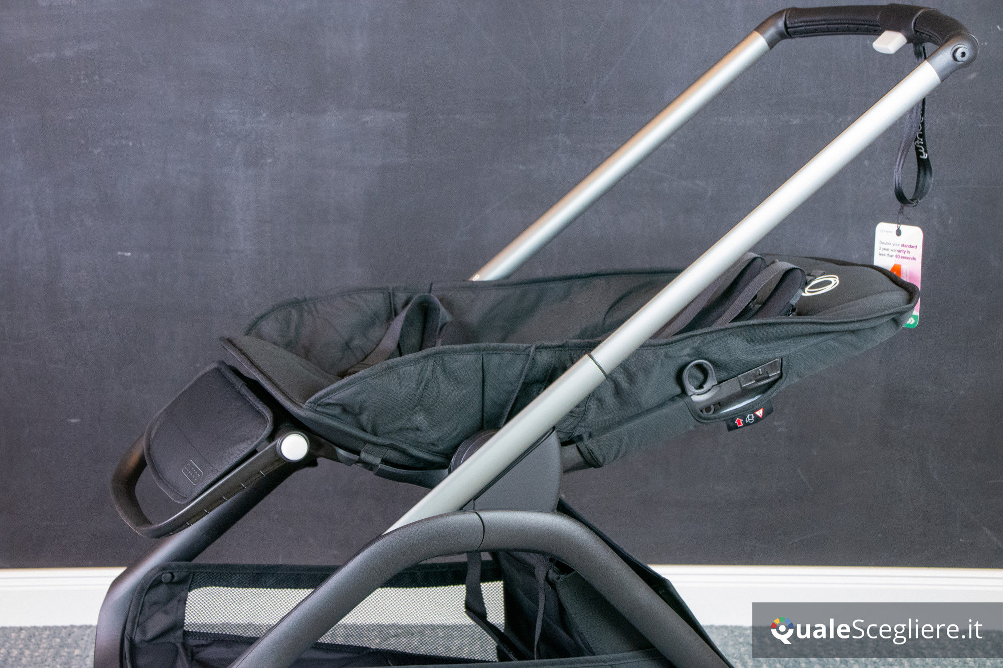 Bugaboo Dragonfly Trio