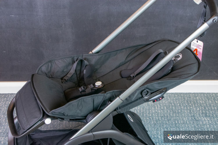 Bugaboo Dragonfly Trio