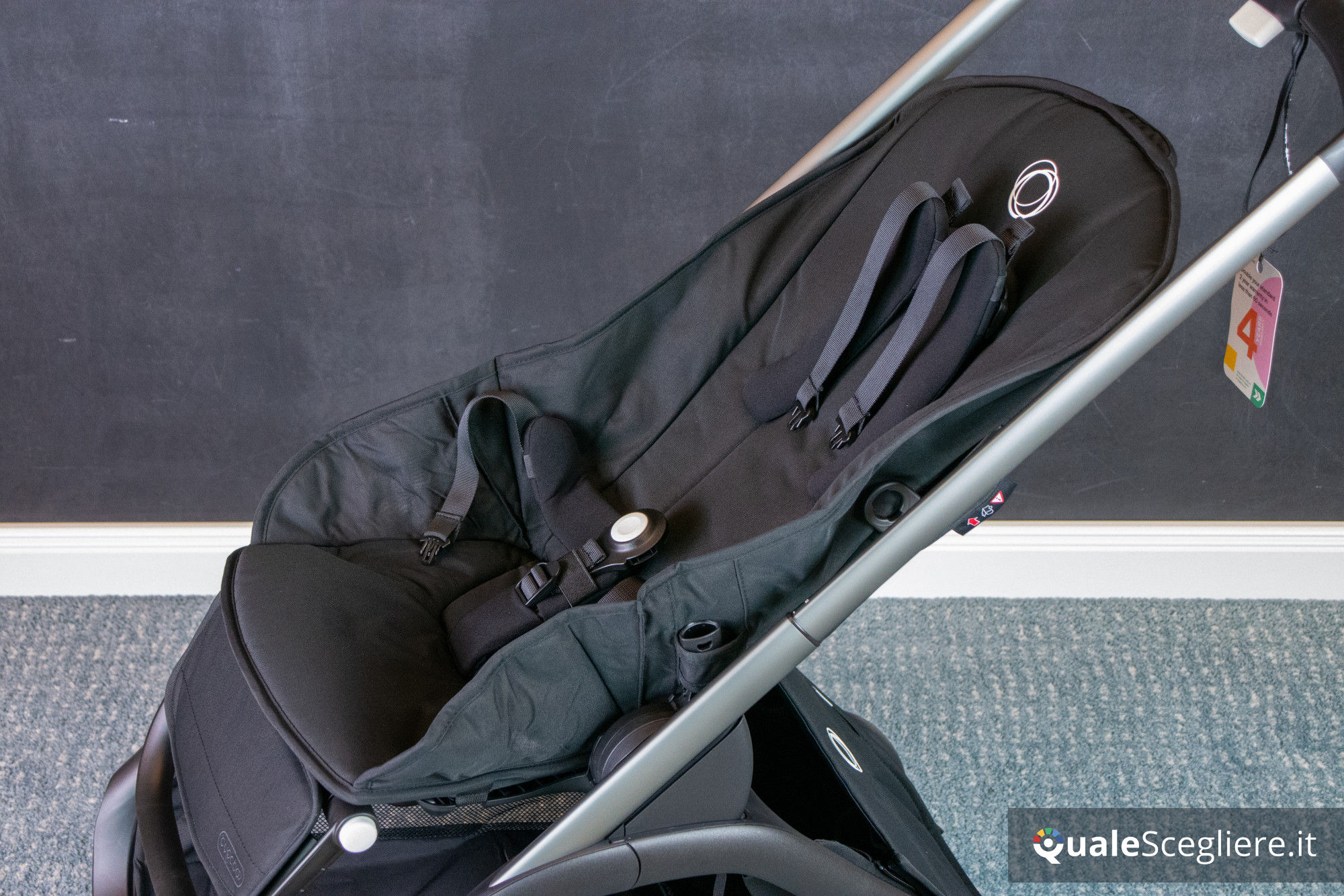 Bugaboo Dragonfly Trio